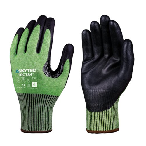 TRC784 Nitrile Gloves (810233)
